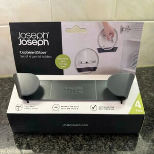 Joseph Joseph Set of 4 Pan Lid Holders